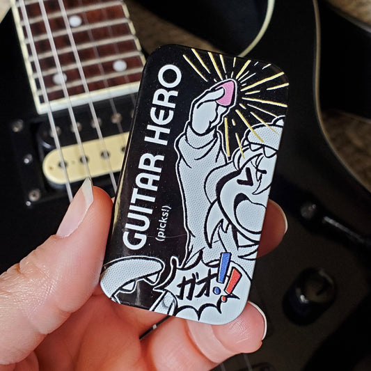 Bocchi The Pick! celluloid guitar picks || Bocchi The Rock!