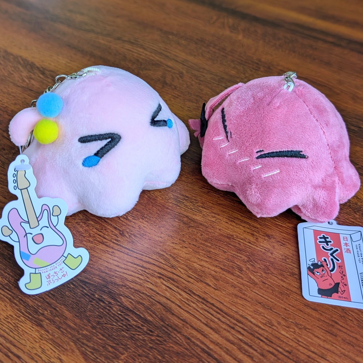 No Bocchi!! That drunk tako is a bad influence!