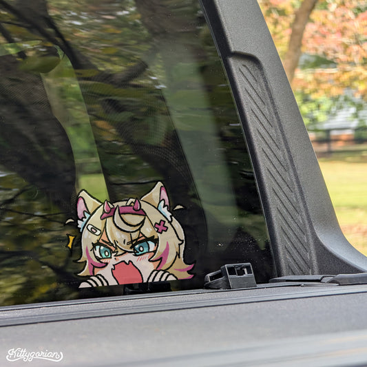 Mococo decal || Hololive