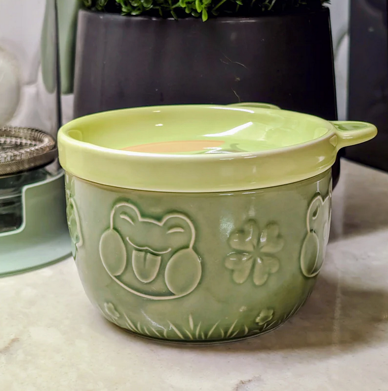 *Derpy!* Rani Mug and Lid Sets || Rani the Froggie