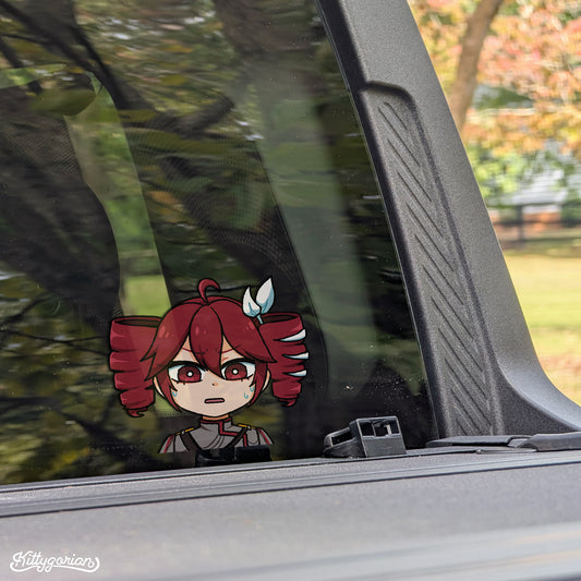 Kasante Teto decal || UTAU