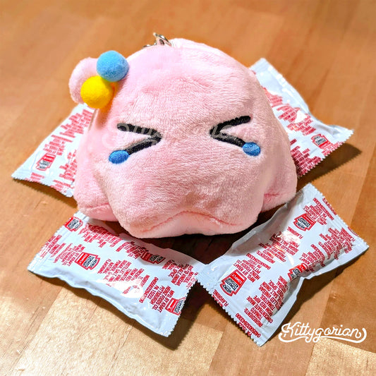 Bocchi the Plush!! Squeaker Plush || Bocchi the Rock!
