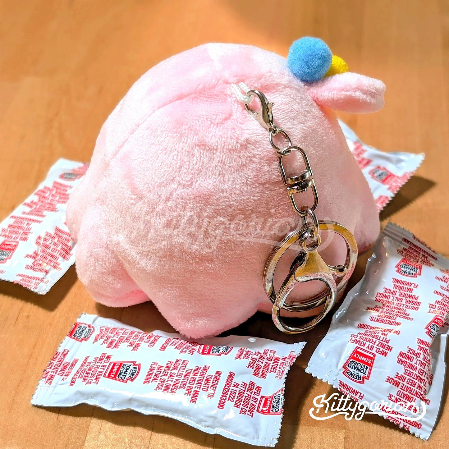 Bocchi the Plush!! Squeaker Plush || Bocchi the Rock!