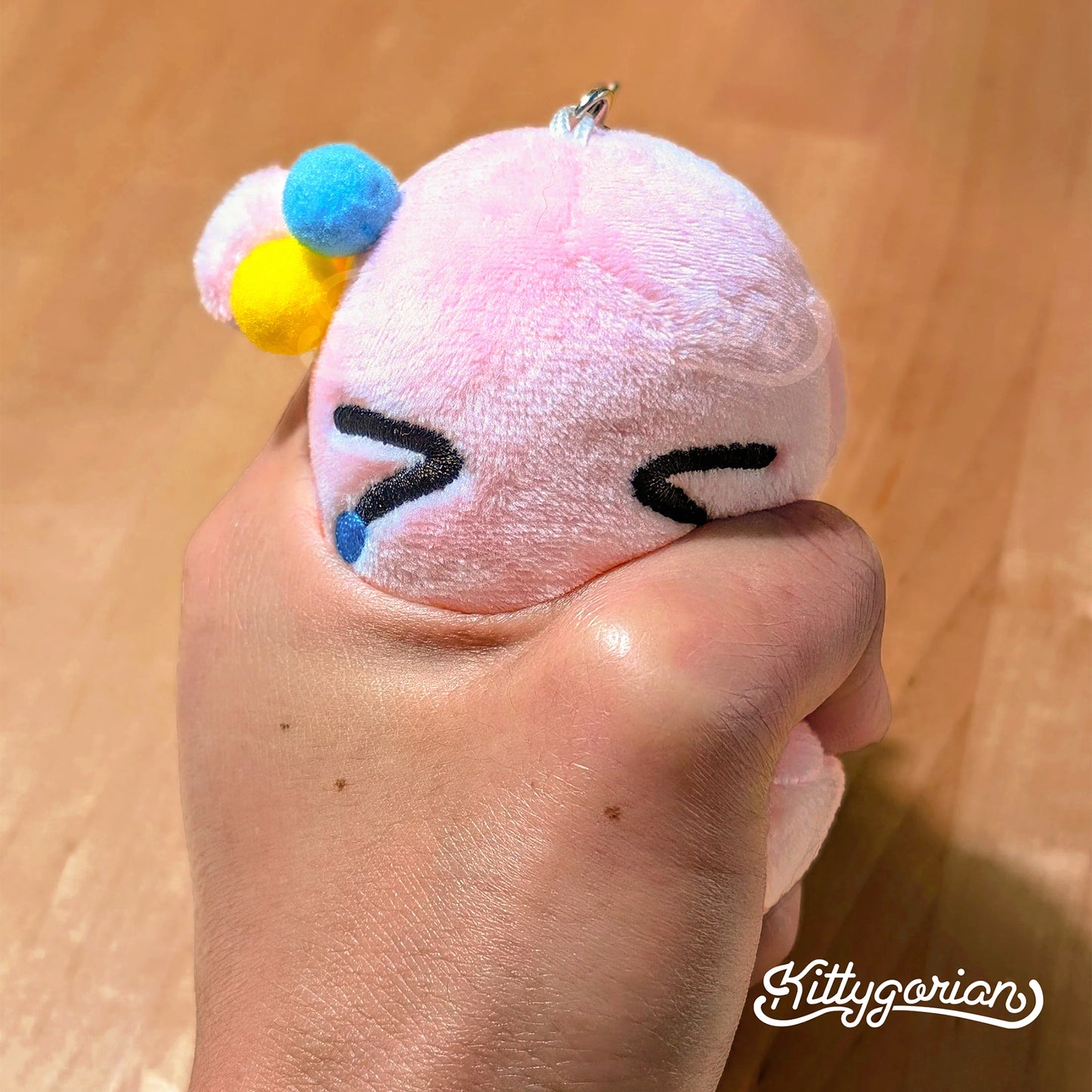 Bocchi the Plush!! Squeaker Plush || Bocchi the Rock!