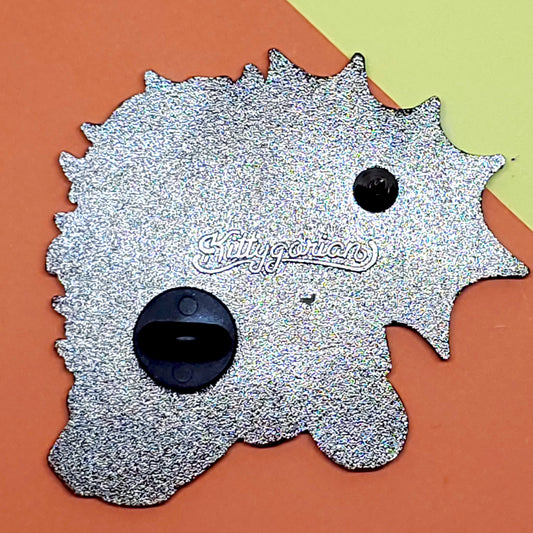 🍱 Delicious! enamel pin || DS