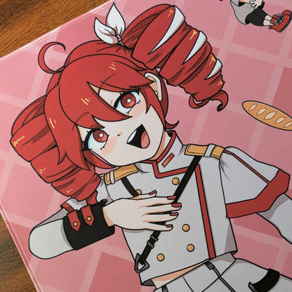 Close-up of Kasane Teto