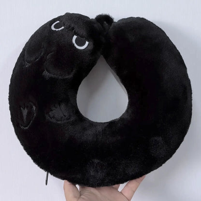 [PRE-ORDER] Brushbully Travel Pillow || Witch Hat Atelier