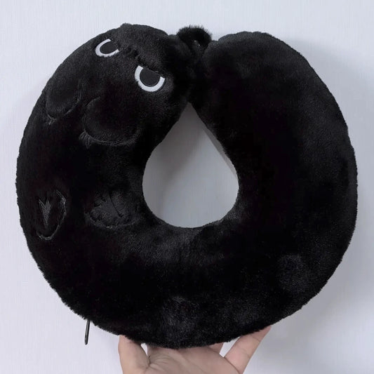[PRE-ORDER] Brushbully Travel Pillow || Witch Hat Atelier