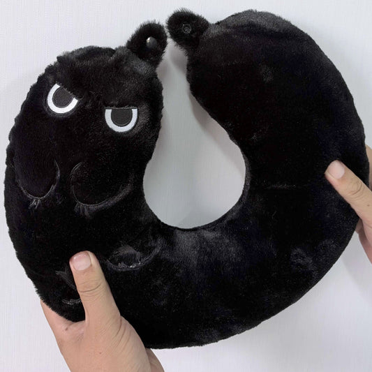[PRE-ORDER] Brushbully Travel Pillow || Witch Hat Atelier