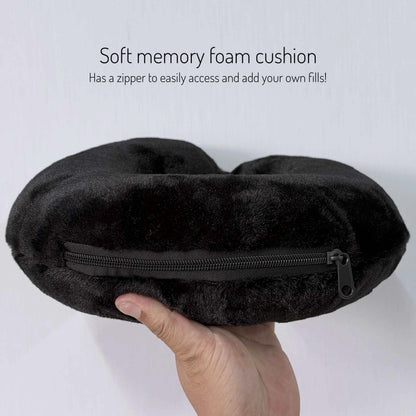 [PRE-ORDER] Brushbully Travel Pillow || Witch Hat Atelier