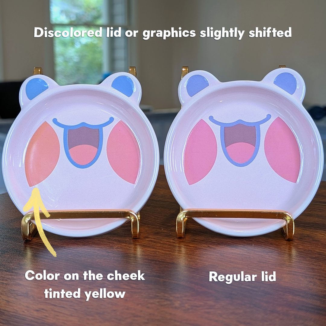 *Derpy!* Rani Mug and Lid Sets || Rani the Froggie