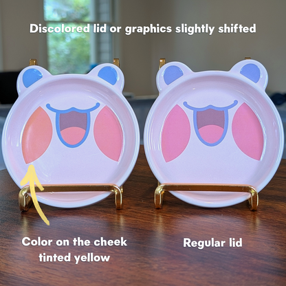 *Derpy!* Rani Mug and Lid Sets || Rani the Froggie