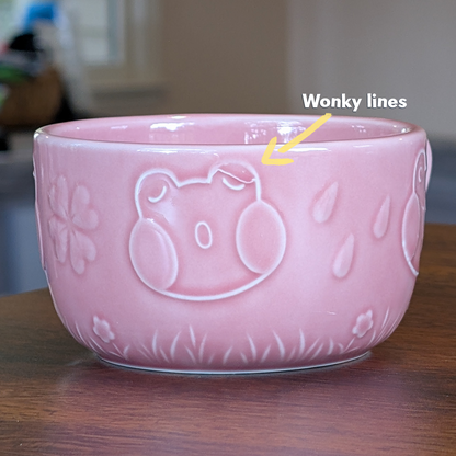 *Derpy!* Rani Mug and Lid Sets || Rani the Froggie