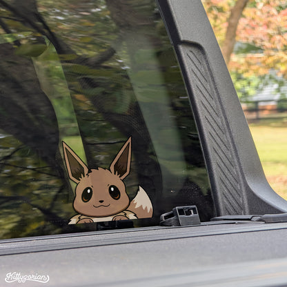 Eievui decal || Bogeymon