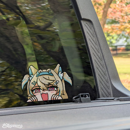 Fuwawa decal || Hololive