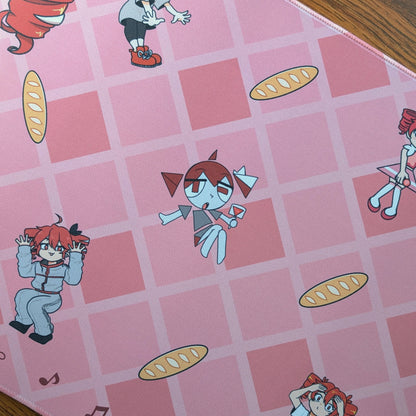 Detail of Kasane Teto Chibis