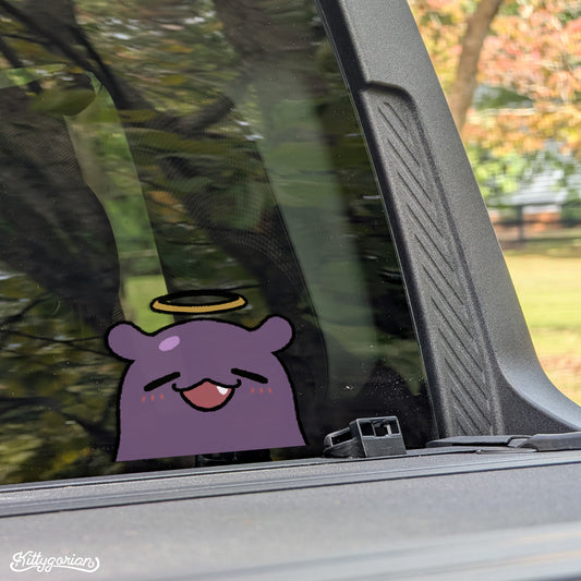 Takodachi decal || Hololive