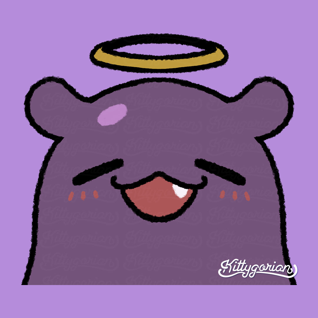 Takodachi decal || Hololive