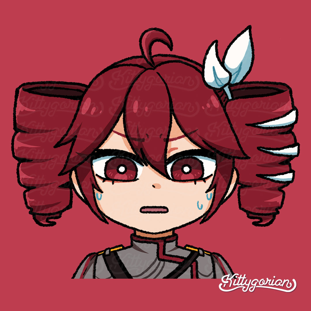 Kasante Teto decal || UTAU