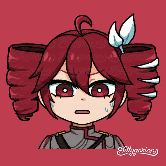 Kasante Teto decal || UTAU