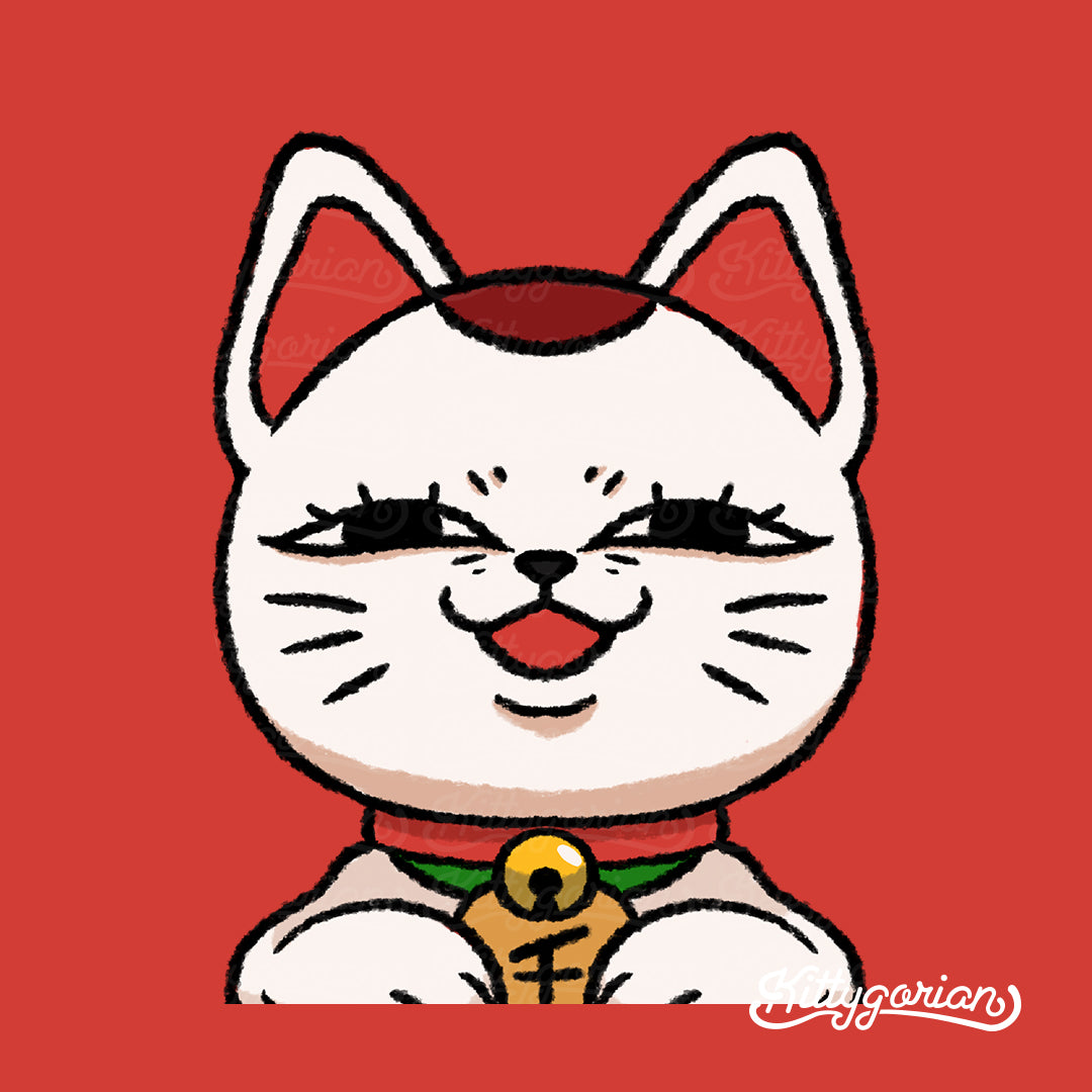 Turbo Granny decal || DanDaDan