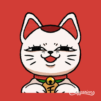 Turbo Granny decal || DanDaDan