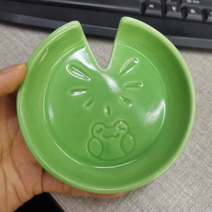 Rani Mug & Lid Set || Rani the Froggie