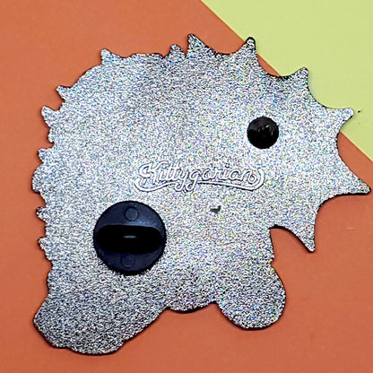 🍱 Delicious! enamel pin || DS