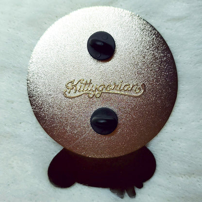 Dreamer! Hiden Power! two-layer enamel pin || Cardcaptor Sakura