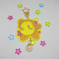 Waddle Dee Frosted Acrylic Charm, 2.5"
