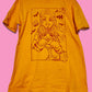 Ready to Pounce! | Tiger T-shirt | Unisex Screen Printed Cotton Tee | Screenprinted shirt | Made in Atlanta!